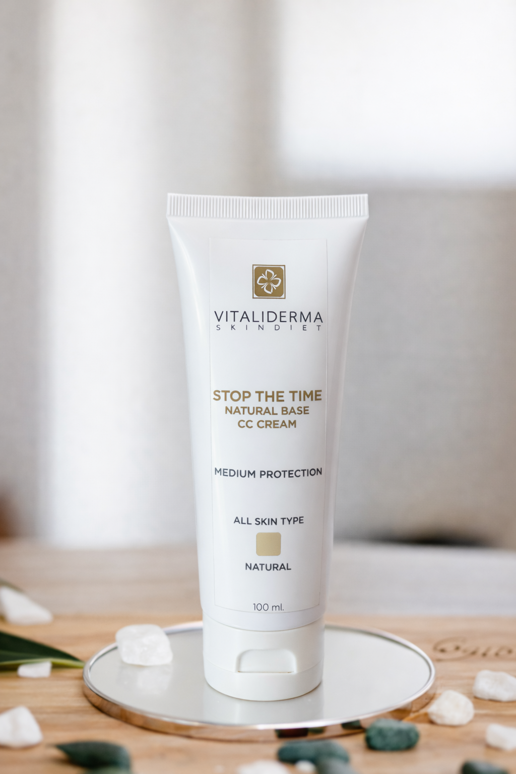 Stop The Time CC Cream SPF 30
