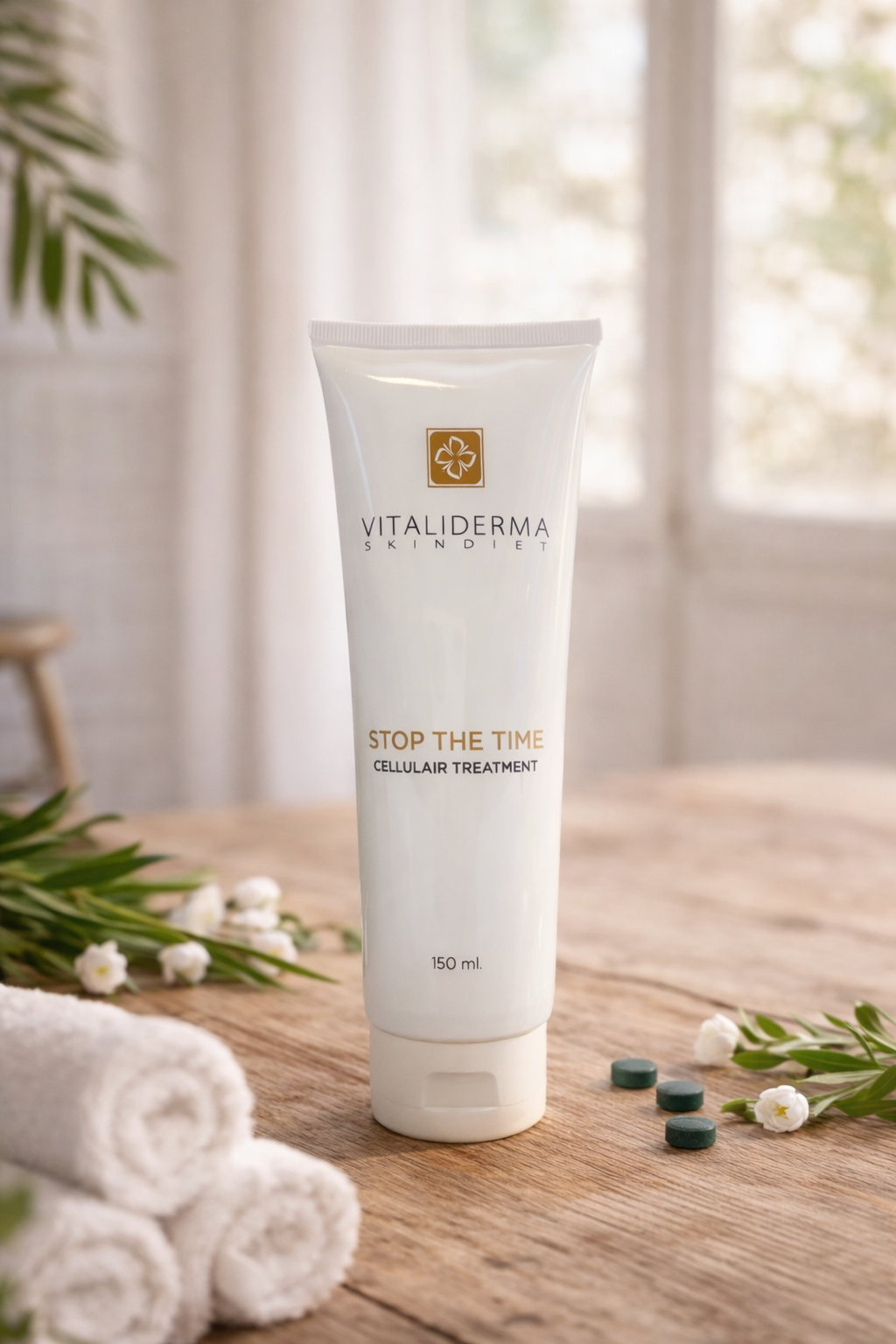 Stop The Time Cellular Treatment