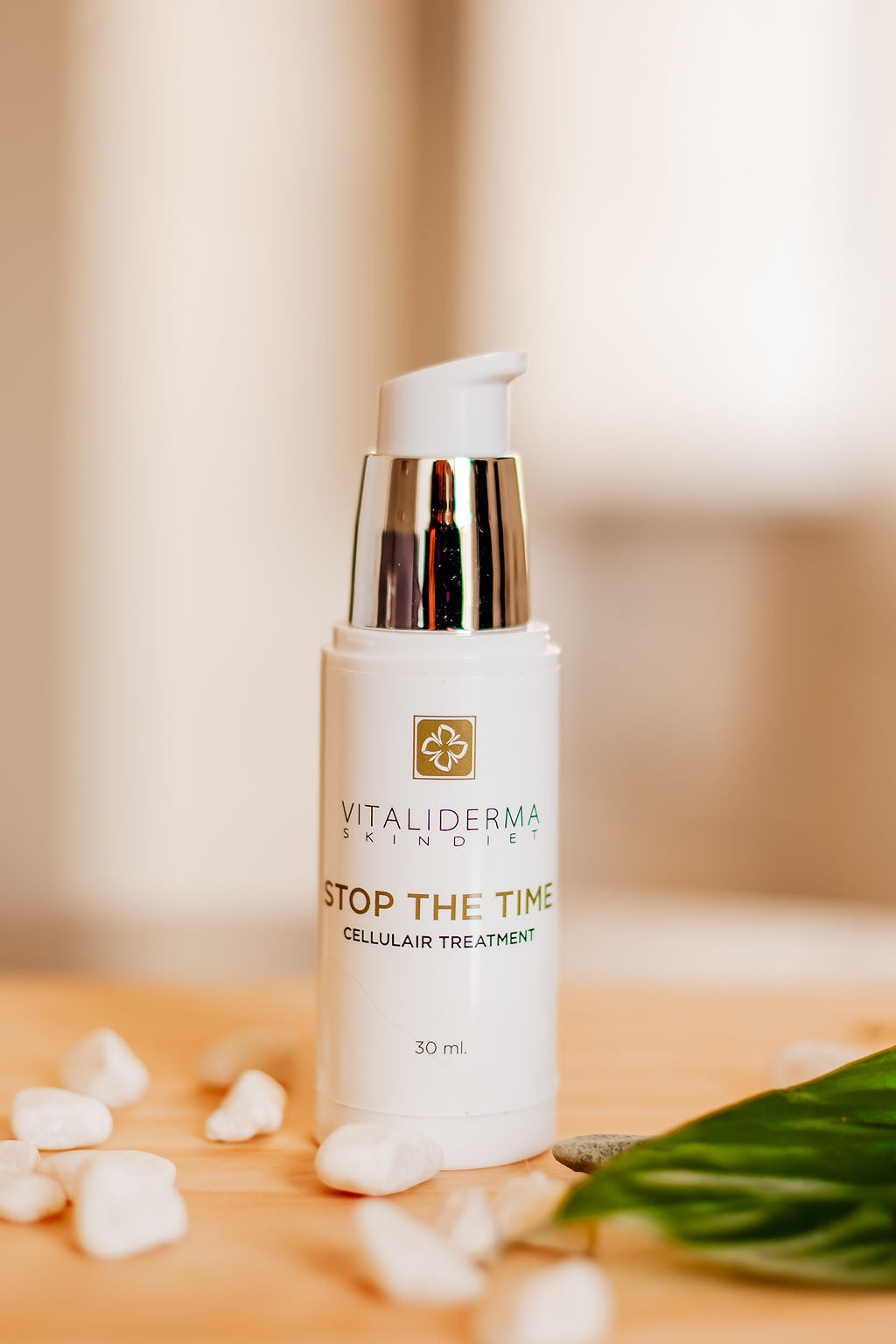 Stop The Time Cellular Treatment – Vitaliderma