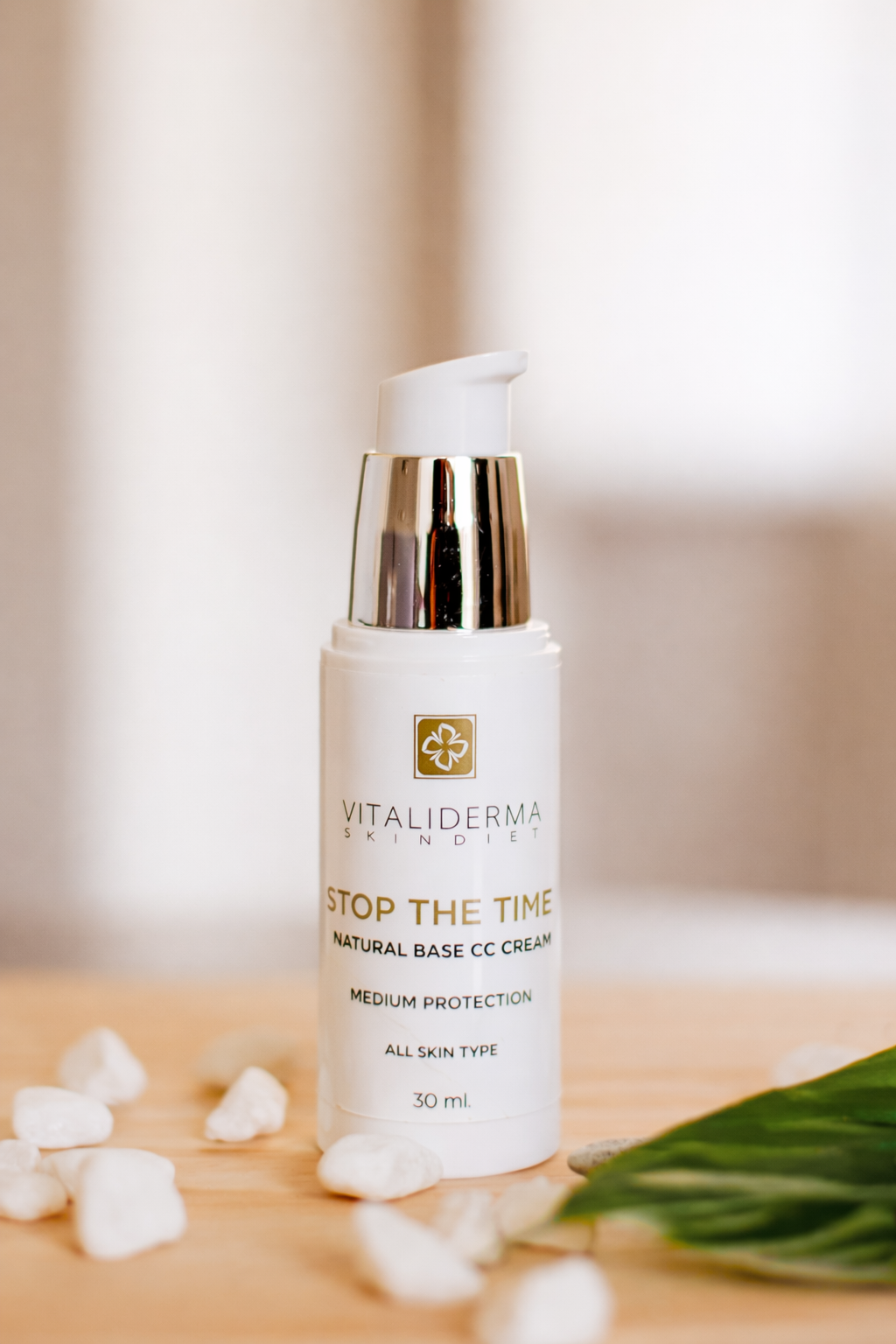 Stop The Time CC Cream SPF 30