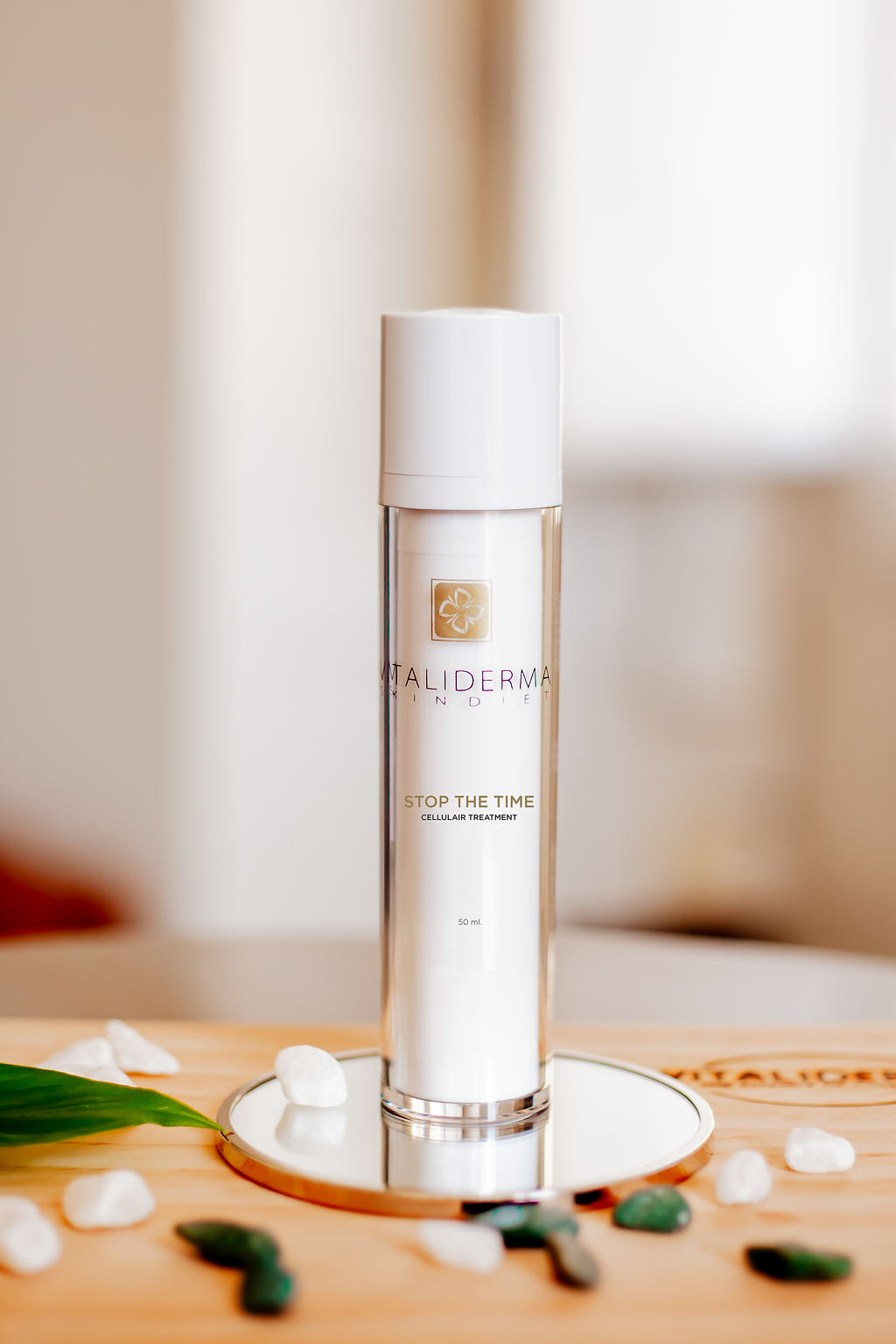 Stop The Time Cellular Treatment