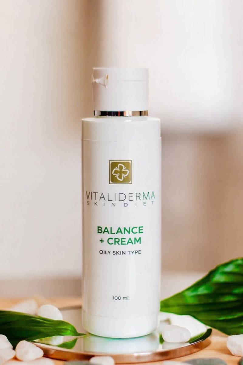 Balance + Cream