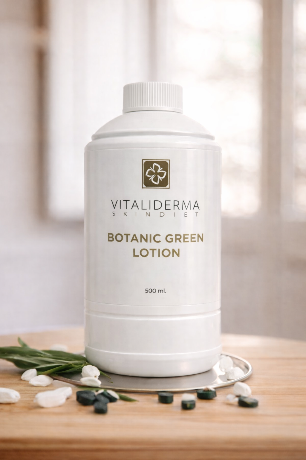 Botanic Green Lotion
