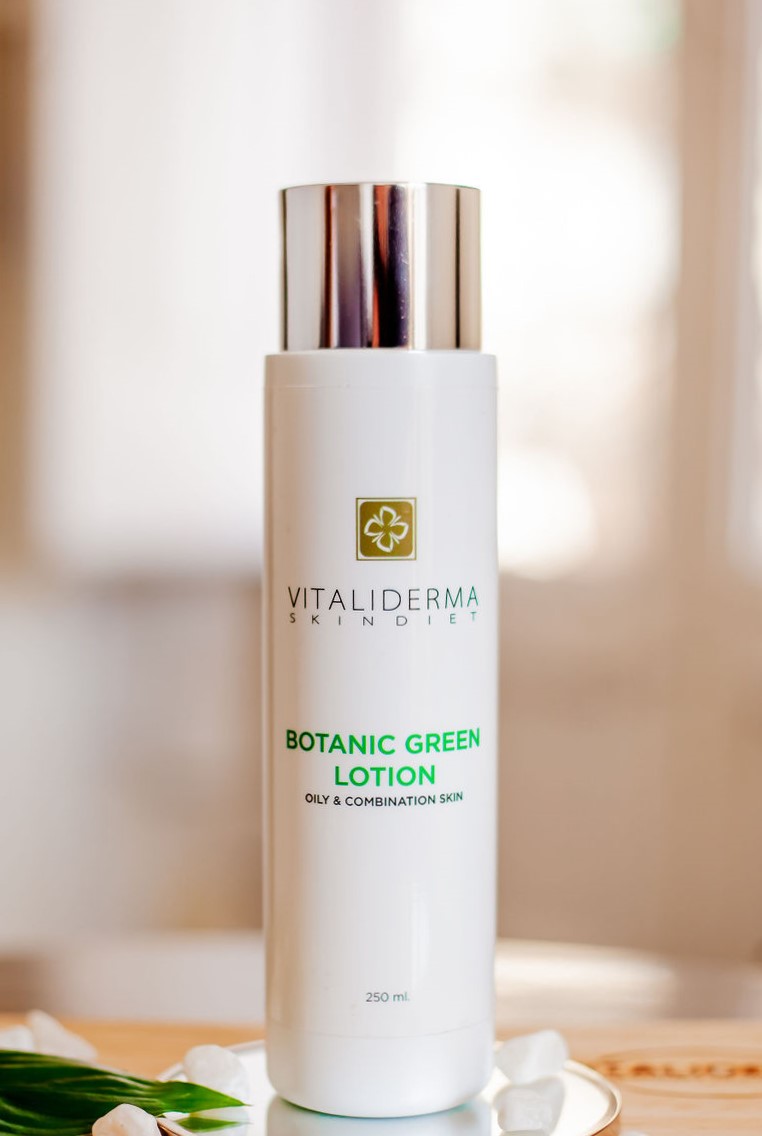 Botanic Green Lotion