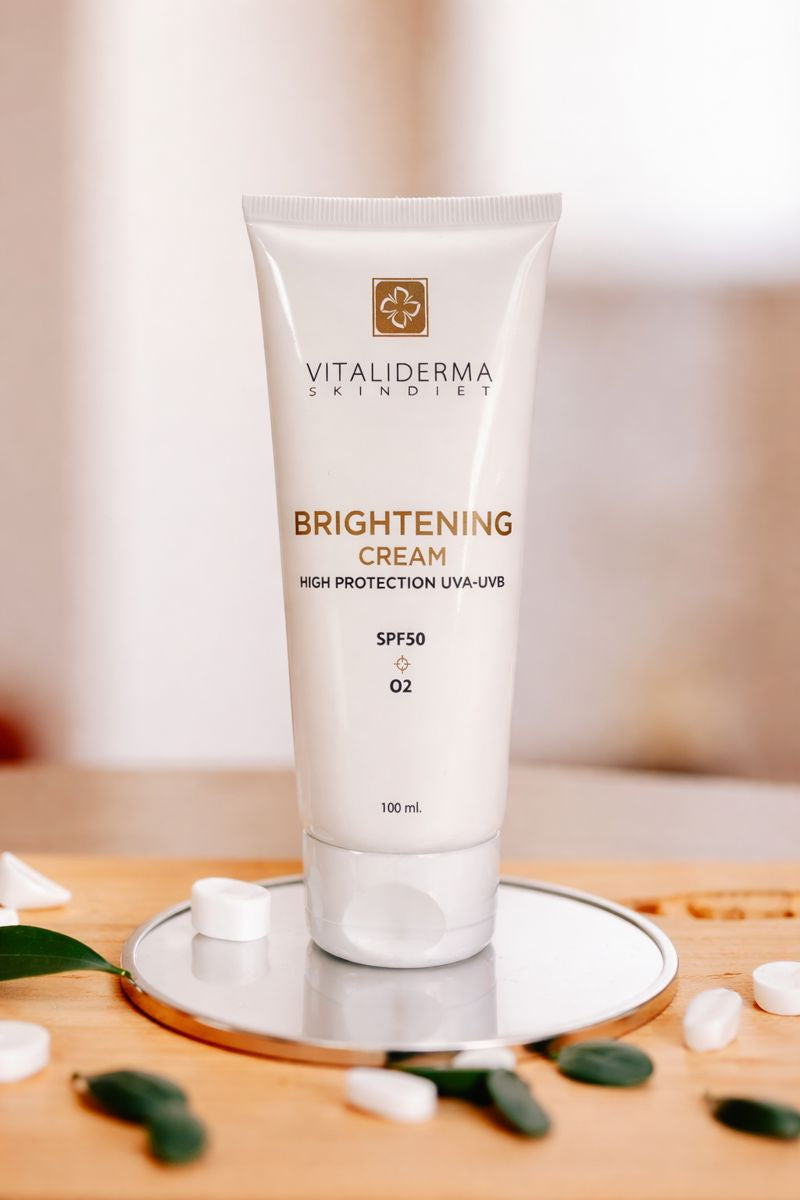 Brightening Cream SPF 50