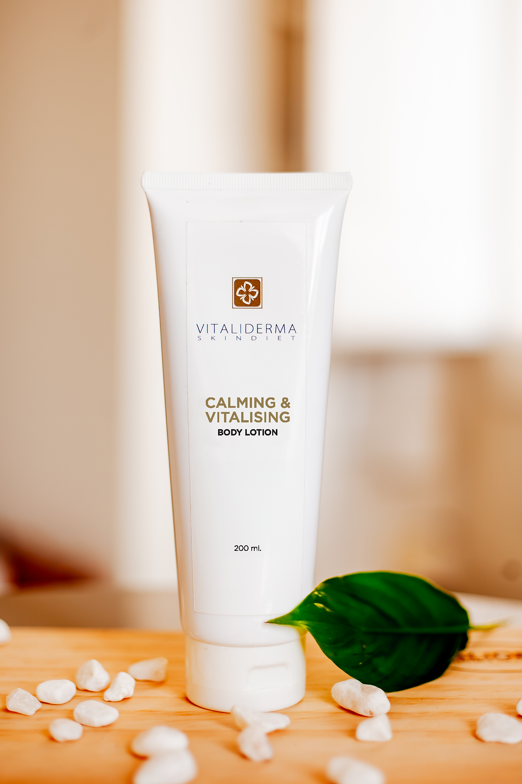 Calming & Vitalising Body Lotion