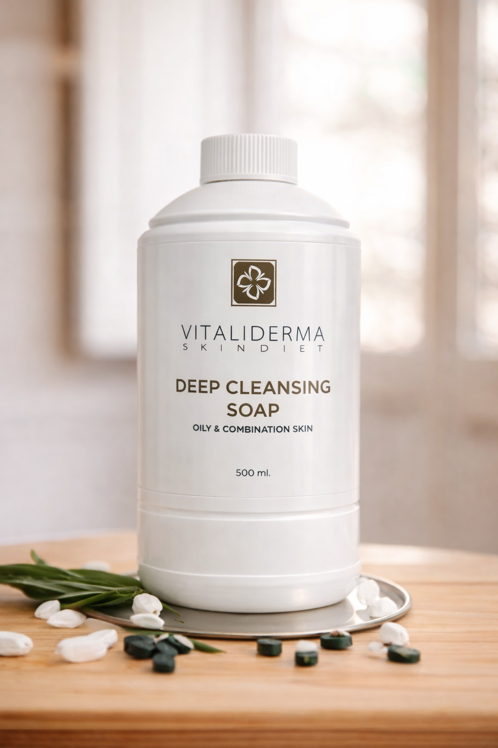 Deep Cleansing Soap