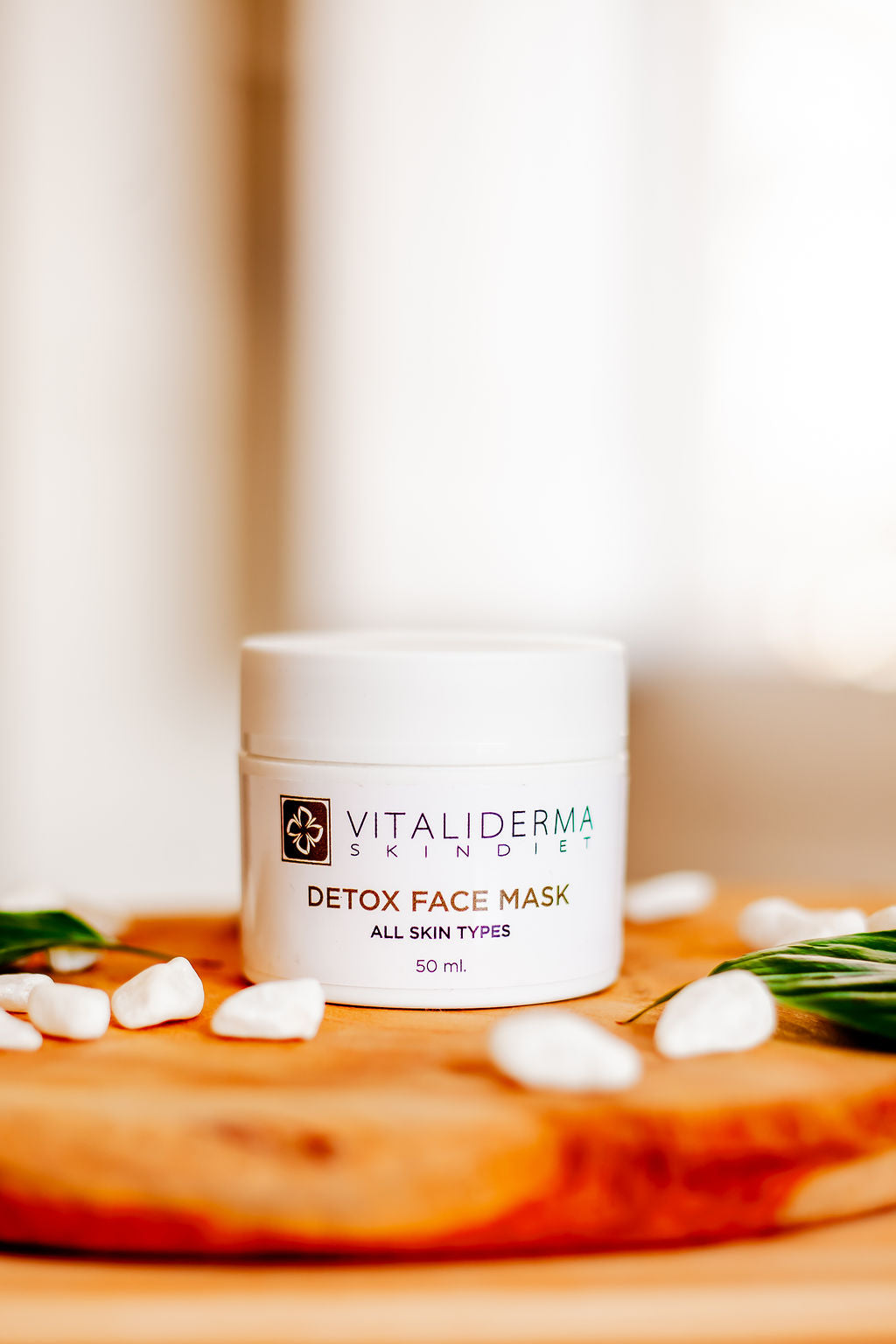 Detox Face Mask