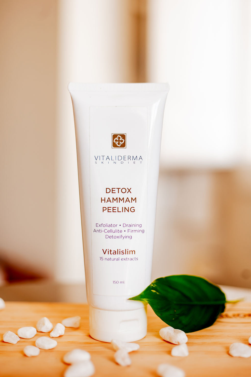 Detox Hammam Peeling