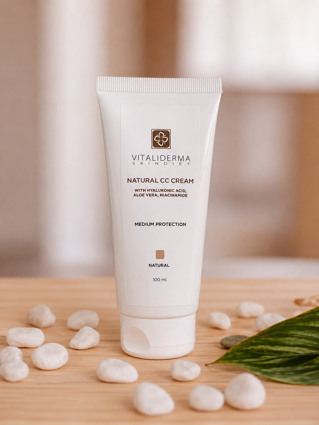 Natural CC Cream