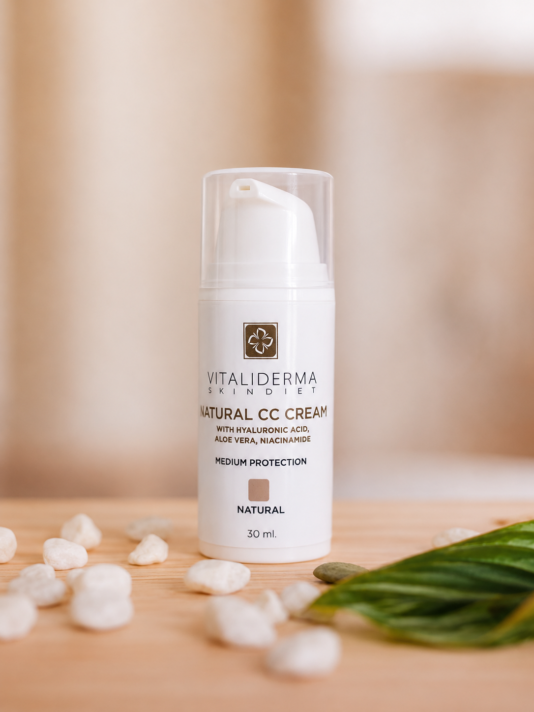 Natural CC Cream