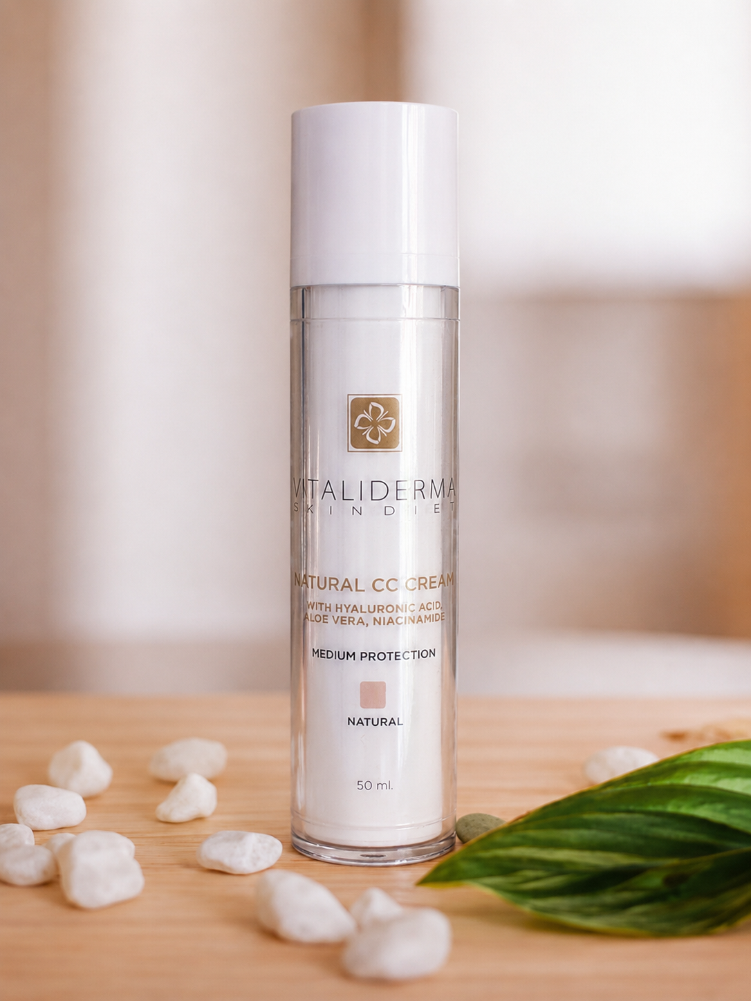 Natural CC Cream