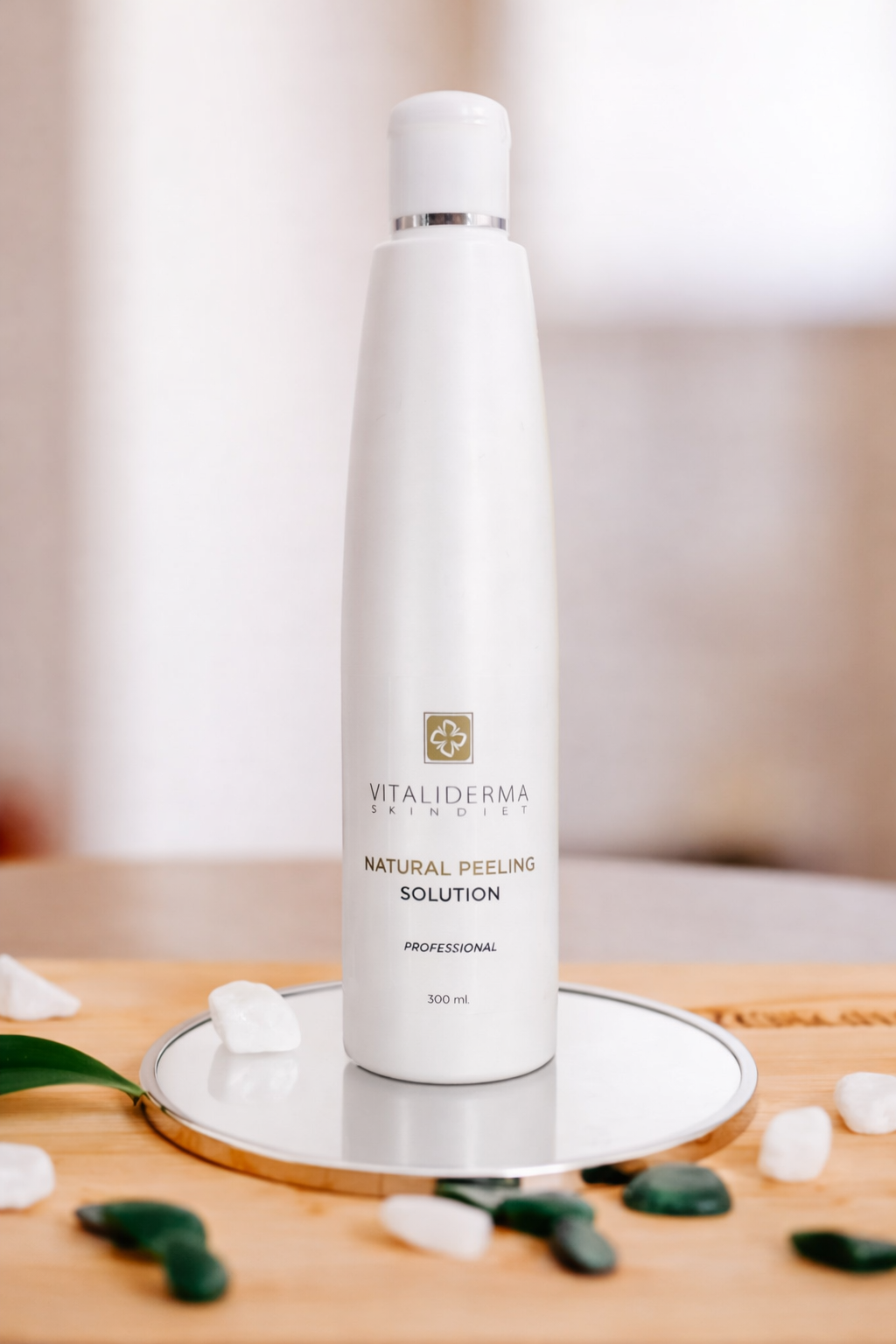 Solución de peeling natural 