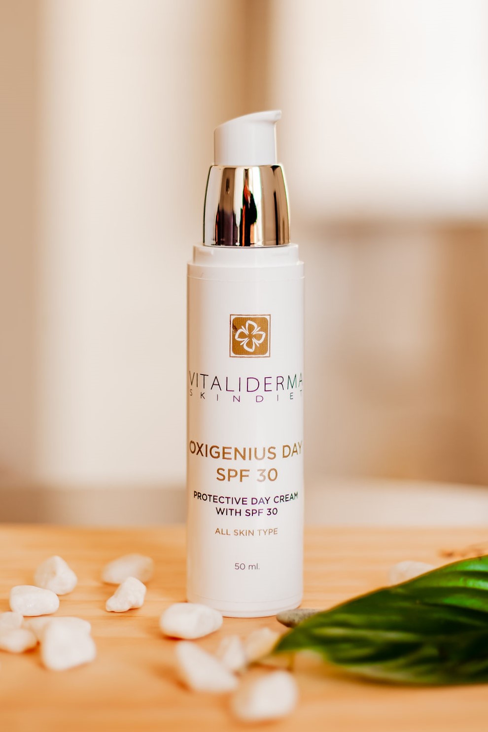 Oxygenius Day SPF 30