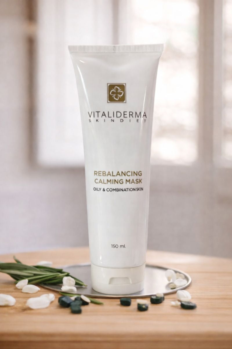 Rebalancing Calming Mask