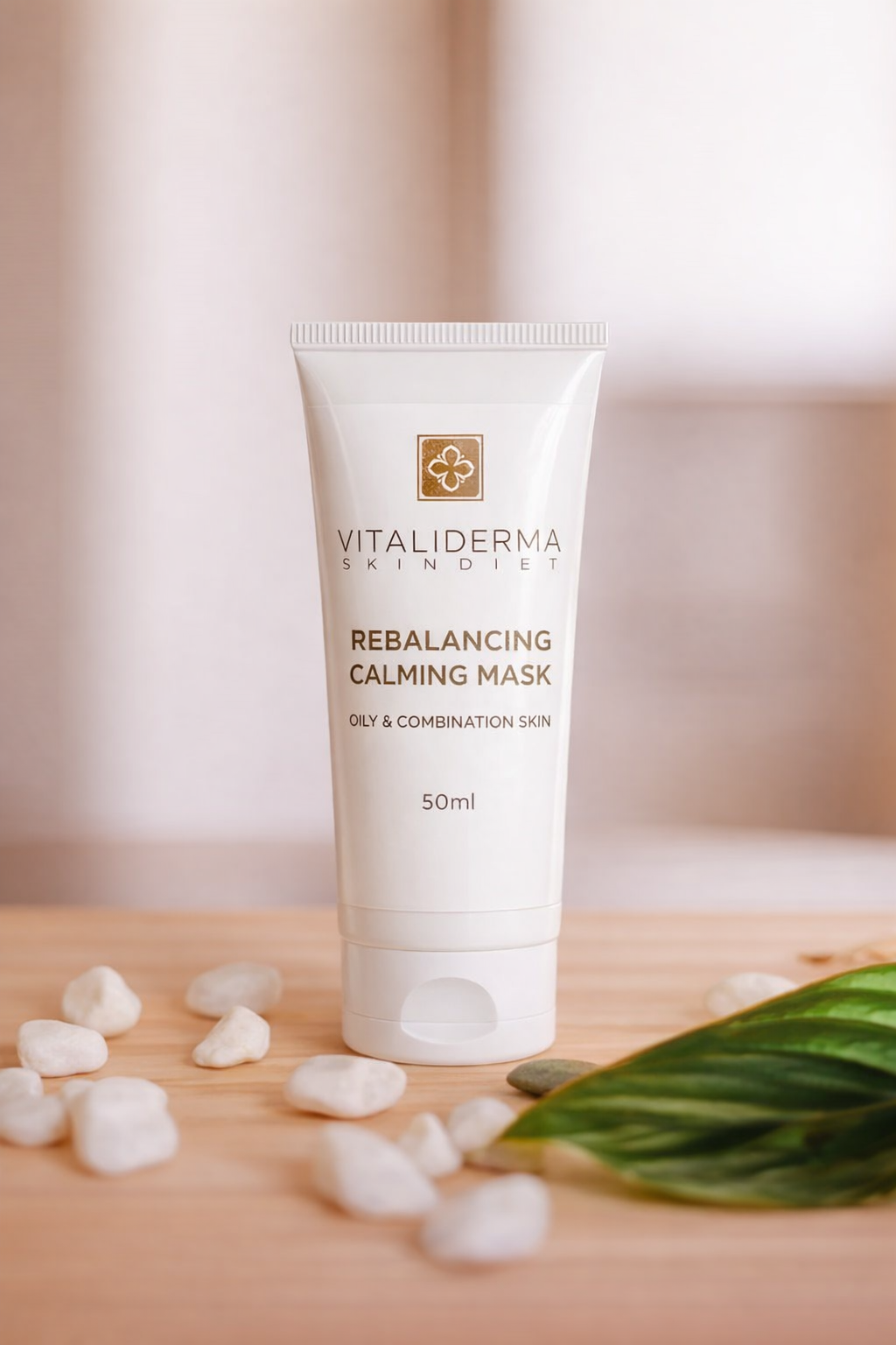 Rebalancing Calming Mask