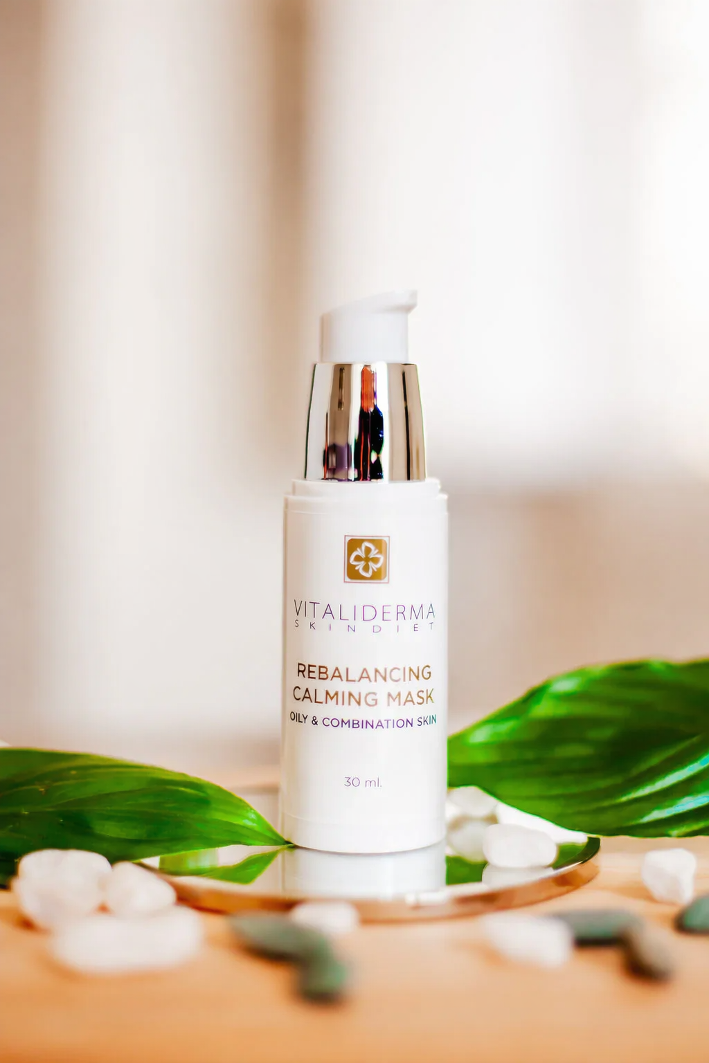 Rebalancing Calming Mask