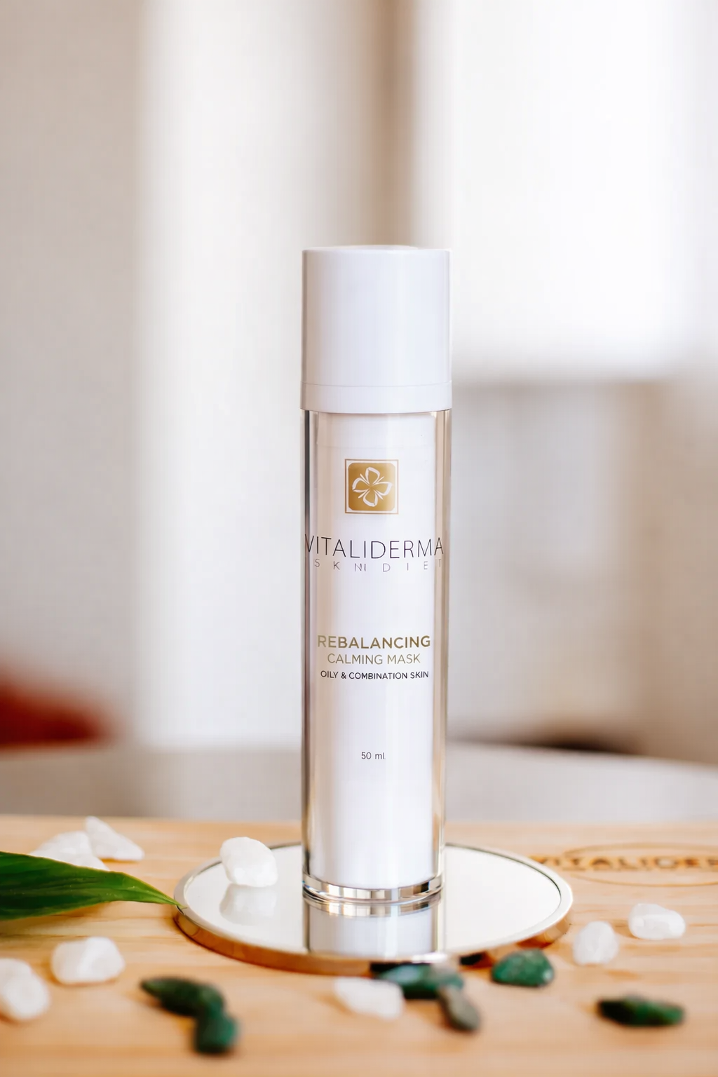 Rebalancing Calming Mask