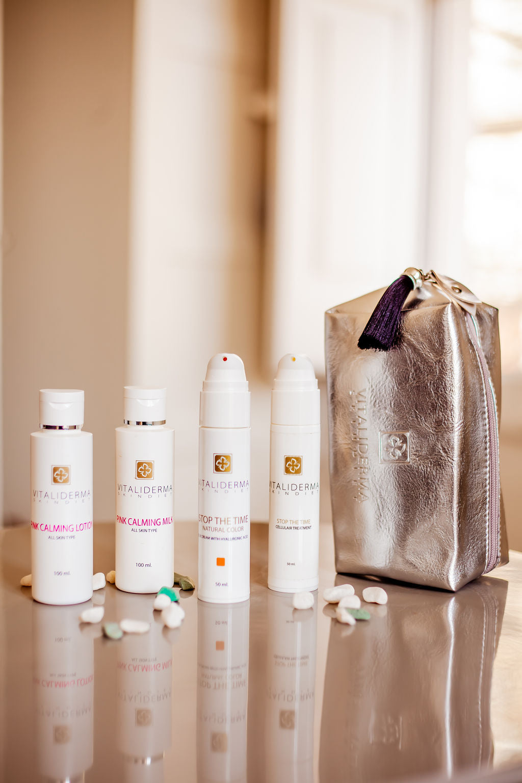 Travel Set: Dry & Dehydrated Skin