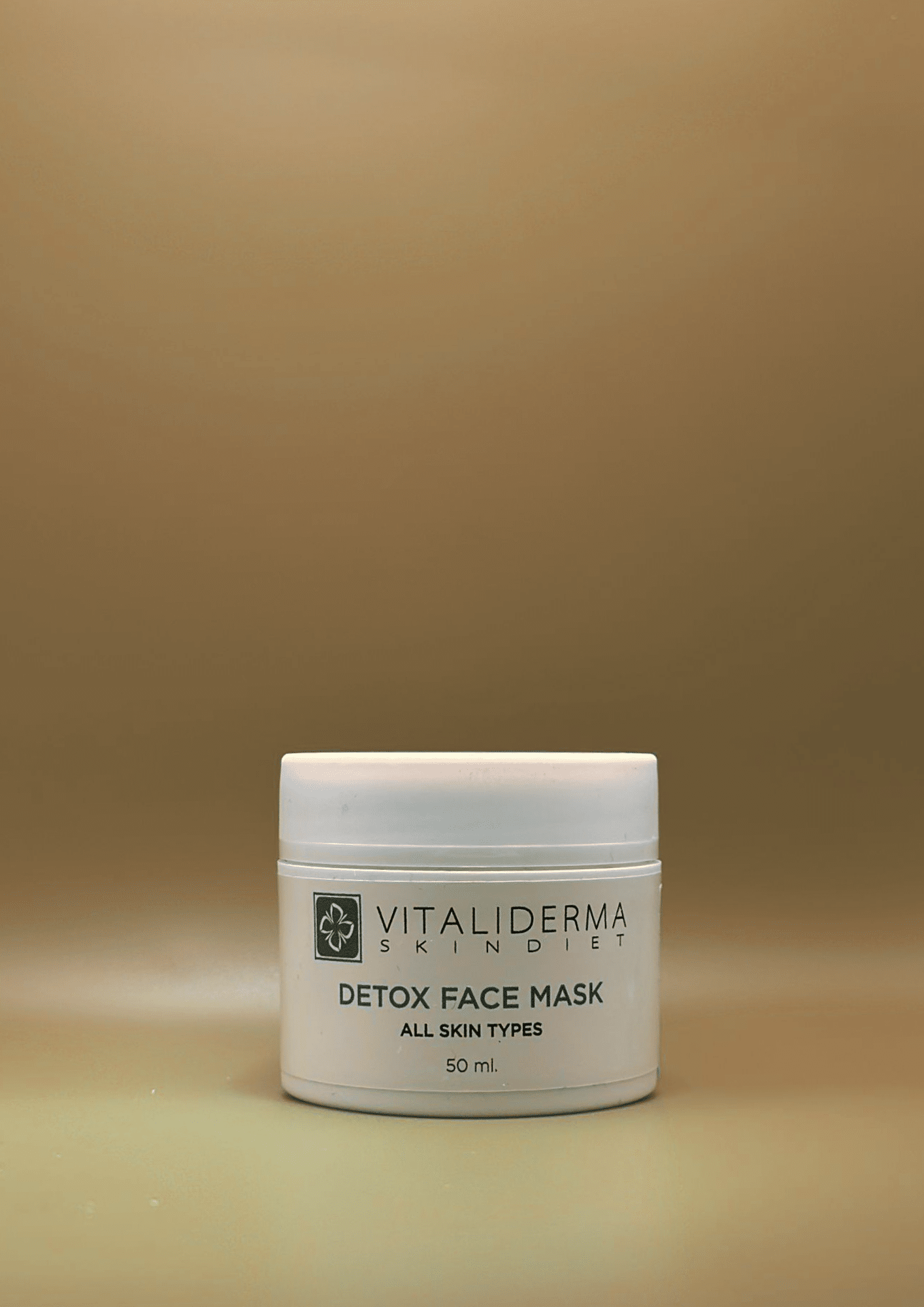 Detox Face Mask | Vitaliderma